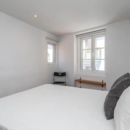 Lovely & Cozy With Amazing View & Location Apartmán Lisboa