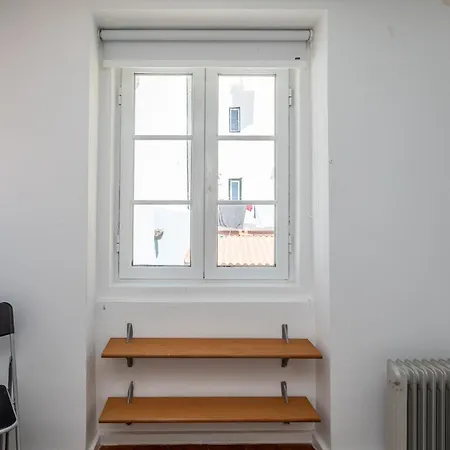 Apartmán Lovely & Cozy With Amazing View & Location Lisboa