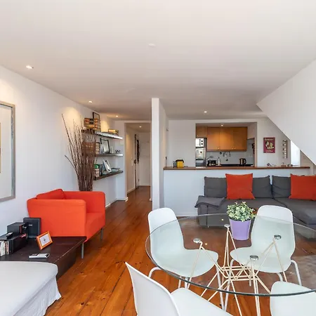 Lovely & Cozy With Amazing View & Location Lisboa