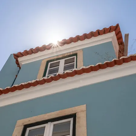 Apartmán Lovely & Cozy With Amazing View & Location Lisboa