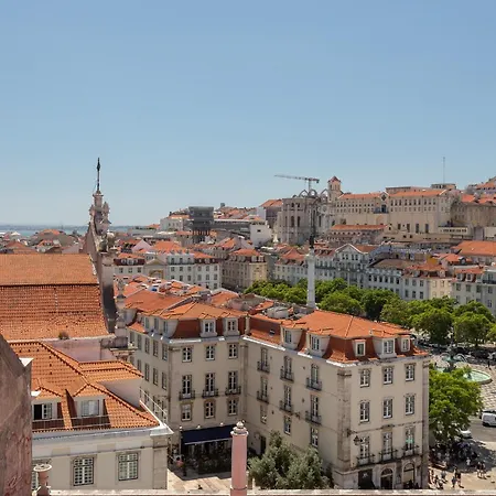 Apartmán Lovely & Cozy With Amazing View & Location Lisboa